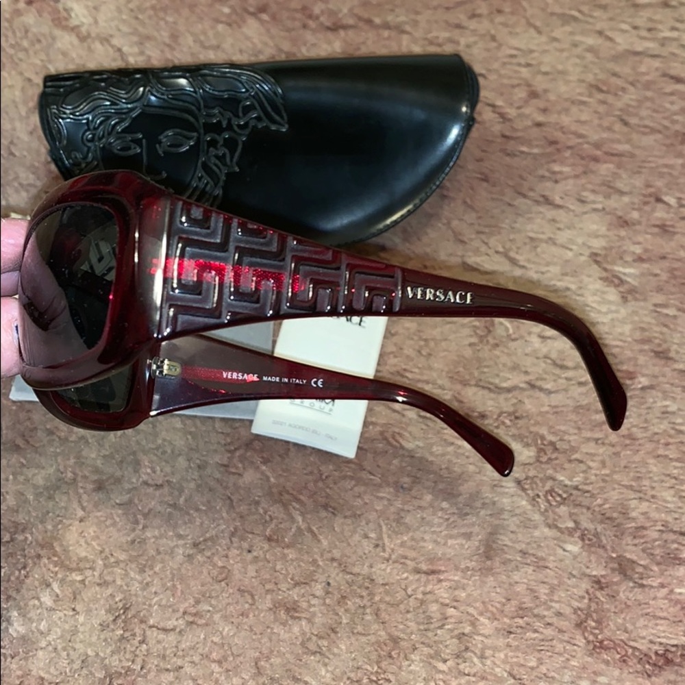 Versace Sunglasses - Picture 2 of 9